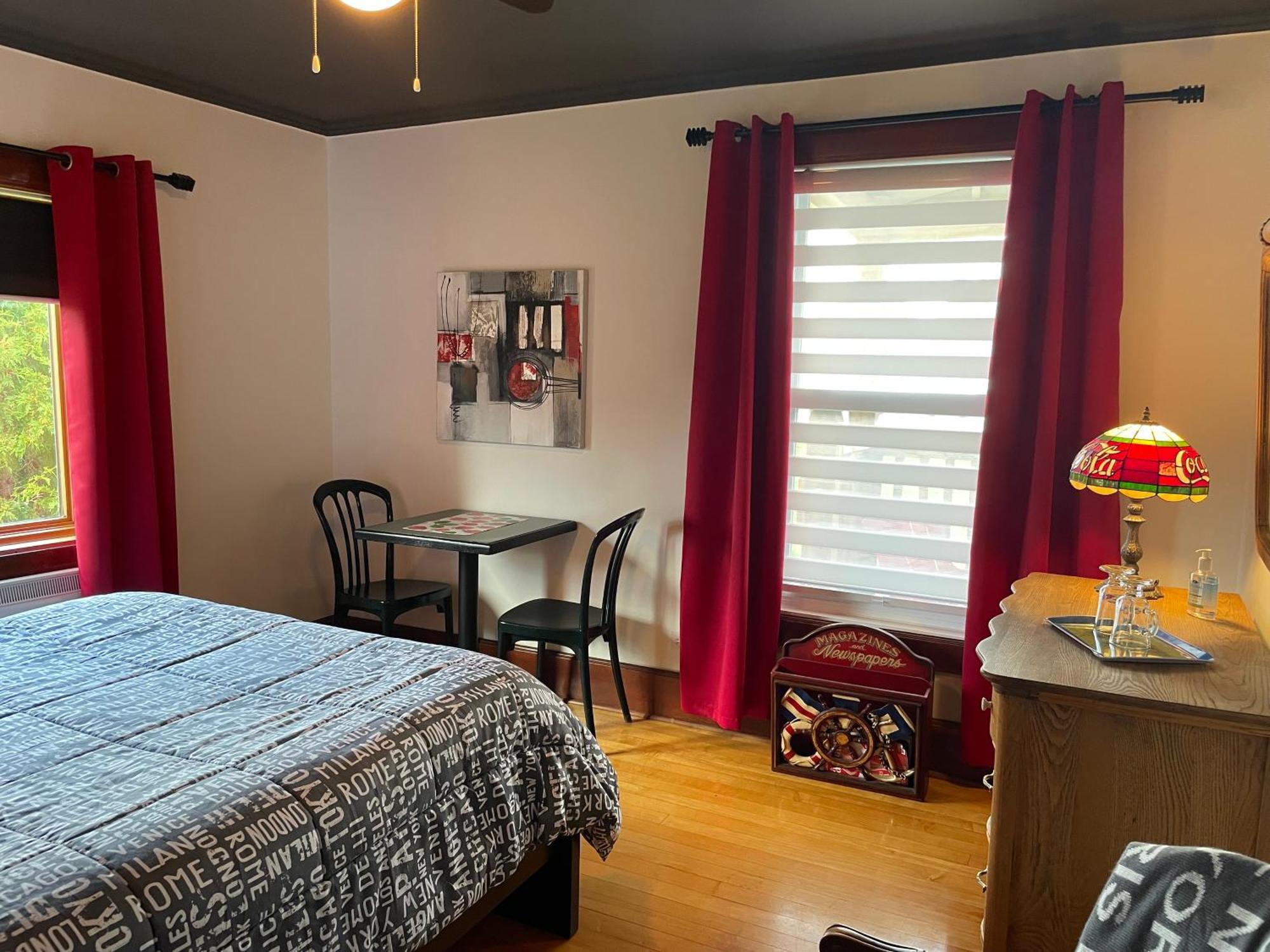 Auberge La Table D'Hote West Brome Εξωτερικό φωτογραφία
