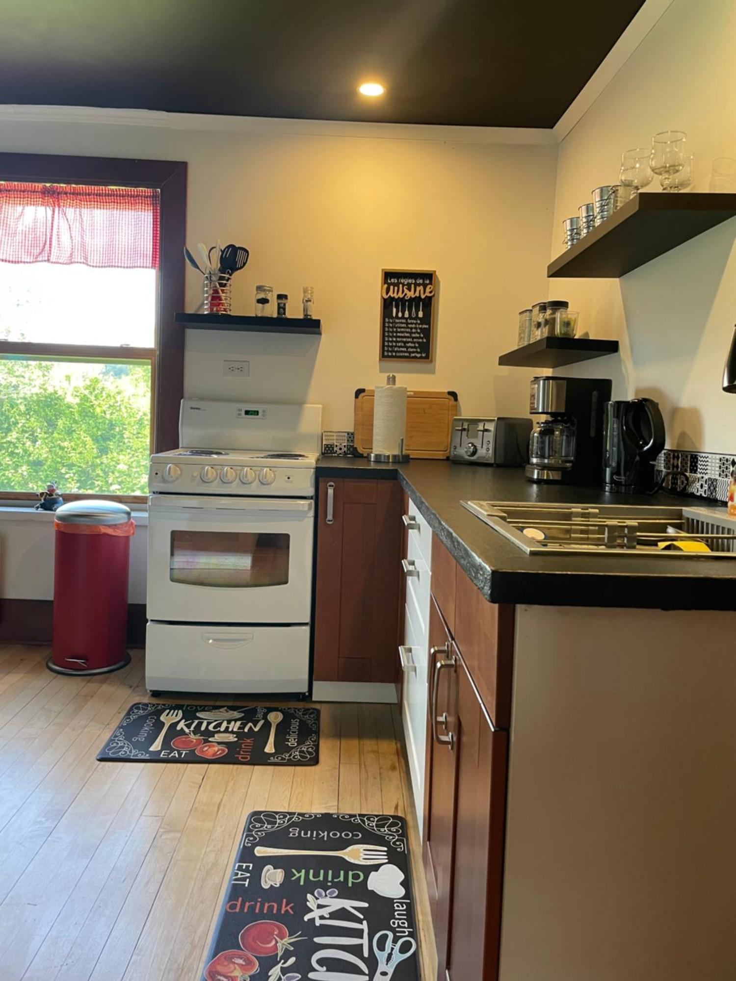 Auberge La Table D'Hote West Brome Εξωτερικό φωτογραφία
